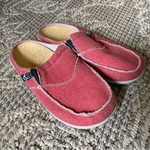 Spenco slipper shoes